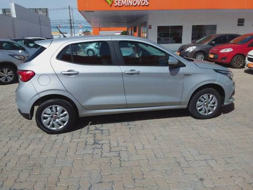 Fiat Argo 1.0 Firefly Flex Drive Manual
