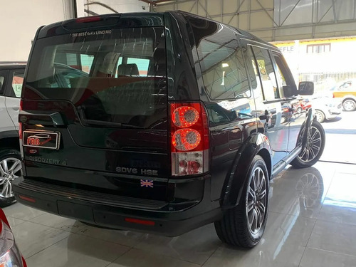 Imagem 6 de 10 de Land Rover Discovery 3.0 4x4 Turbo Diesel
