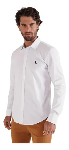 MLB 4324722085 Camisa Cont Enxuto Cores Elastano Reserva JM