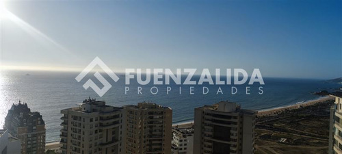 Departamento En Venta De 1 Dorm. En Viña Del Mar