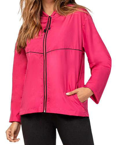 Chaqueta Trina Fucsia Para Mujer Croydon