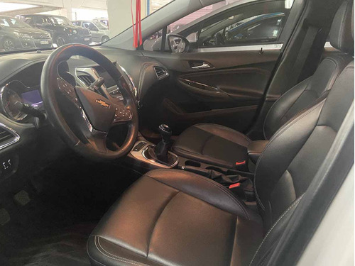 Chevrolet Cruze 1.8 Lt Mt