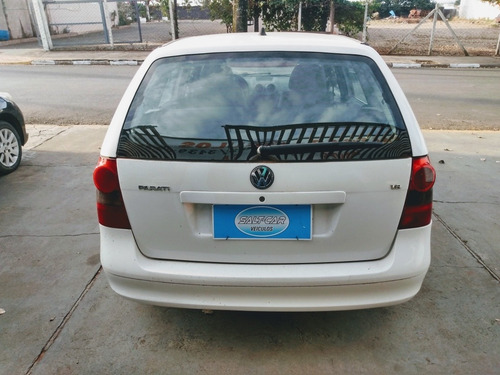Imagem 5 de 8 de Volkswagen Parati 2012 1.6 Total Flex 5p