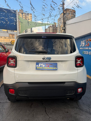 Jeep Renegade Jeep Renegade 1.8 4x2 (Aut) (Flex) (PCD)