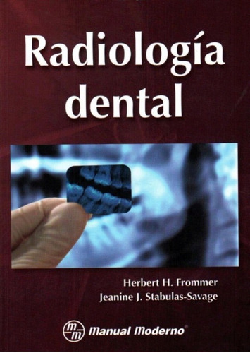 Frommer Radiología Dental Y Original