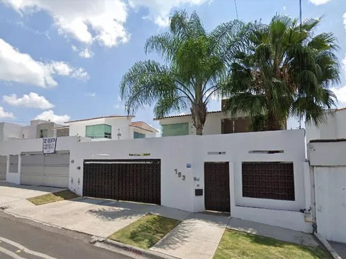 Sl- Hermosa Casa En Juriquilla Queretaro.¡ Oportunidad De Remate !