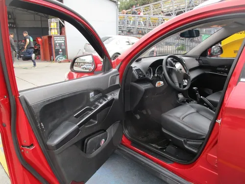 Landwind X5 Plus Jx6460 Lmm 4x2 1500cc Mt Aa