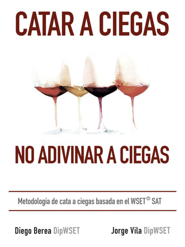 Libro : Catar A Ciegas, No Adivinar A Ciegas Metodologa De.