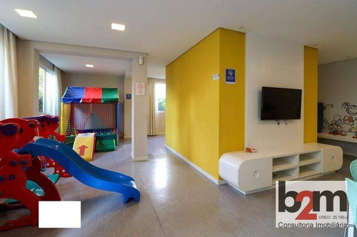 Imagem 13 de 15 de Apartamento Com 2 Dormitórios À Venda, 47 M² Por R$ 400.000 - Jaguaré - São Paulo/sp - Ap2630