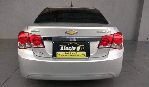 Imagem 12 de 13 de Chevrolet Cruze 1.8 Ltz 16v Flex 4p Automático
