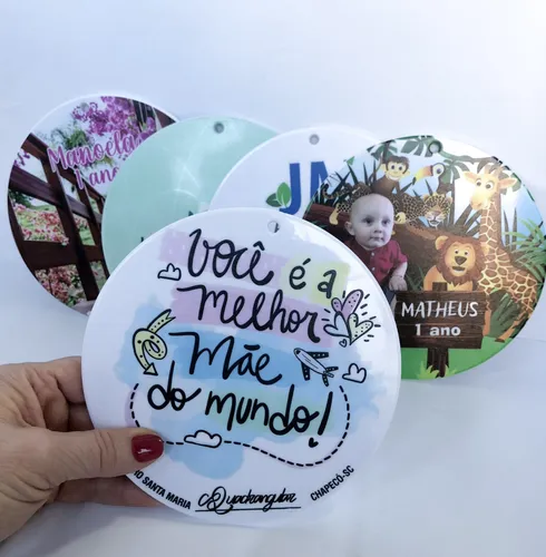 comprar Vira Mate Cevador Personalizado - 70 Unidades