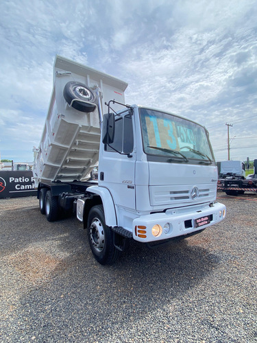 Locação Mb 2729 6x4 Traçado Caçamba