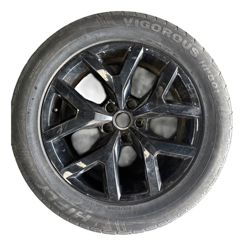 Roda Com Pneu Preta Amarok 2019 255\55\19 Vigorous-hifly