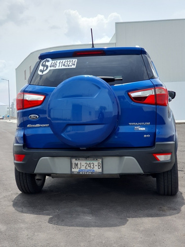 Imagen 6 de 14 de Ford Ecosport 2.0 Titanium At 2018