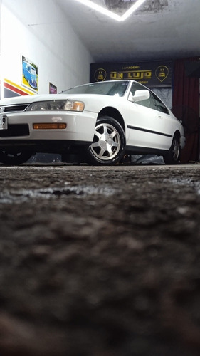 Imagen 2 de 15 de Honda Accord 1997 2.2 Ex