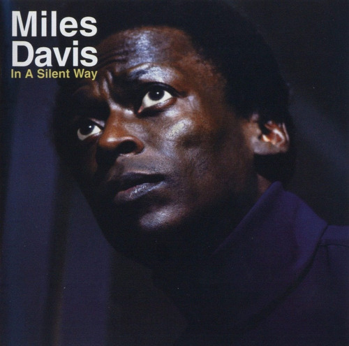 Cd In A Silent Way - Miles Davis _j