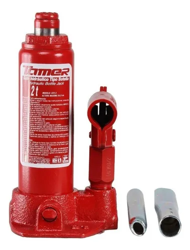 comprar Gato Hidraulico Botella 2 T Tamer Mikels