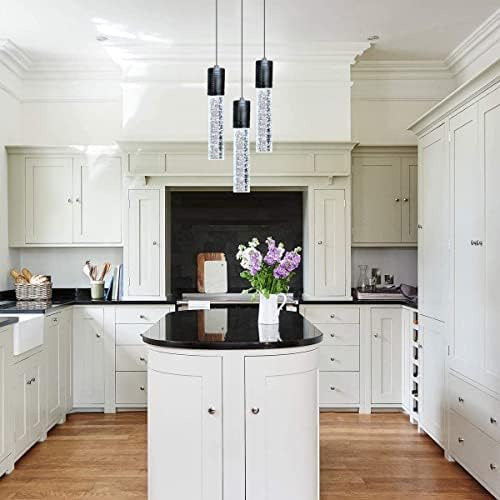 3 Isla De Cocina Independiente Comedor Accesorios Colgantes