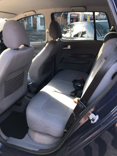Imagen 9 de 10 de Volkswagen Suran 2007 1.6 I Comfortline 60a