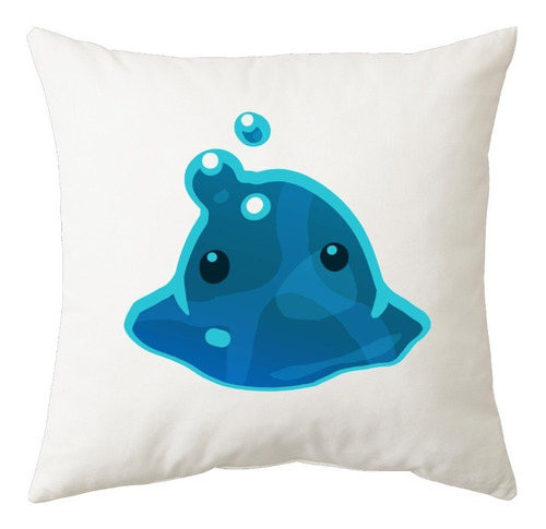 Slime Rancher Puddle Almohadon Friki Tu Eres