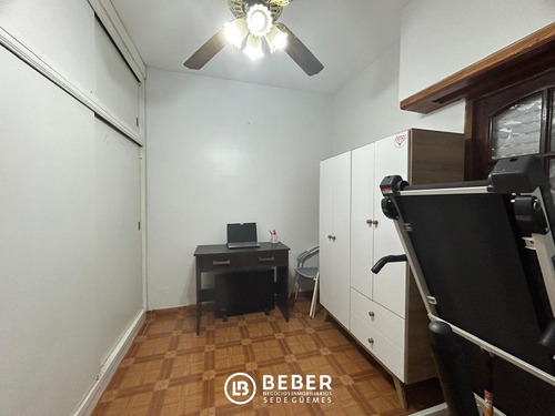 En Venta Ph De Tres Ambientes Con Patio Y Cochera, El Gaucho Mar Del Plata