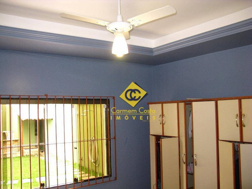 Imagem 27 de 30 de Casa Com 2 Dormitórios À Venda, 171 M² Por R$ 829.000,00 - Jardim Bela Vista - Rio Das Ostras/rj - Ca0660