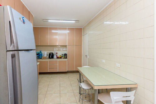 Imagem 12 de 30 de Lindo Apartamento Com Vista Livre Espetacular E Ótima Planta De 125m² Divididos Em 3 Dormitórios Sendo 1 Suíte - Ap02997 - 70809251