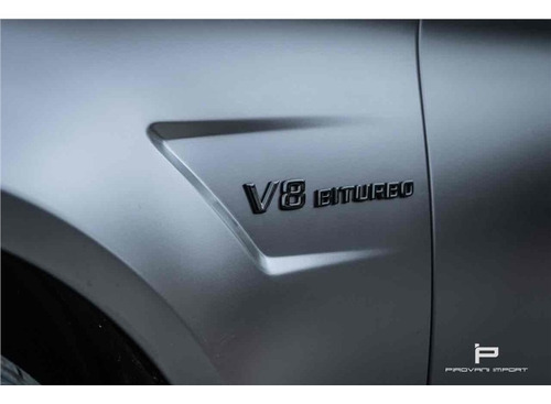 Imagem 6 de 15 de Mercedes-benz Cls 63 Amg 5.5 V8 Turbo Gasolina 4p Automático