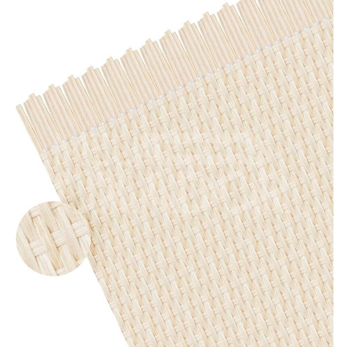 200cm Palha Indiana Rattan Cabeceira Cama Palhinha Indiana