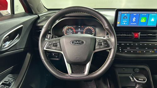 JAC Js4 1.5T Advance Bicolor Cvt