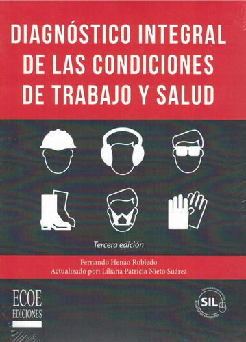 Libro: Diagnóstico Integral De Las Condiciones De Trabajo Y 