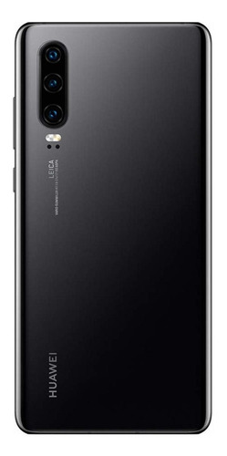 Huawei P30 Dual SIM 128 GB Black 6 GB RAM