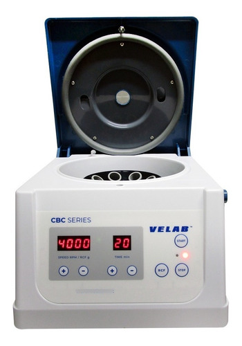 Ve-4000 Centrífuga Digital De Mesa ¡envío Gratis!