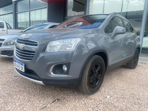 Chevrolet Tracker 1.8 4X2 LTZ L13