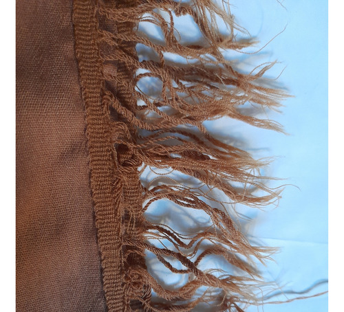Antigua Manta Tipo Vicuña 174 Cm X 132 Cm (Usado)