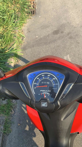 Imagem 2 de 9 de Honda Biz 110i