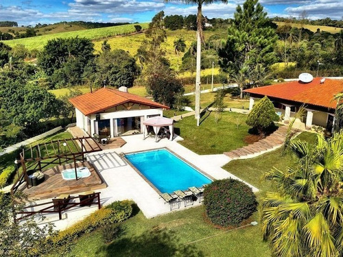 Imagem 3 de 5 de Ag7- Chacara Na Planta Em Cotia
