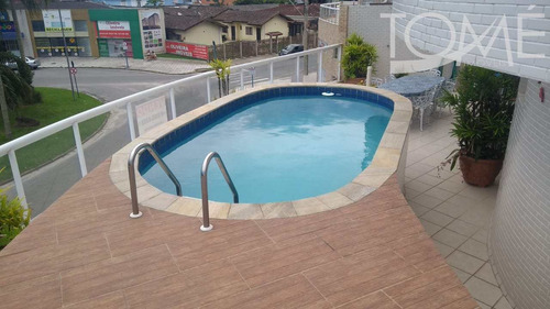 Imagem 18 de 30 de Cobertura Com 3 Dorms, Centro, Bertioga - R$ 680 Mil, Cod: 804 - V804