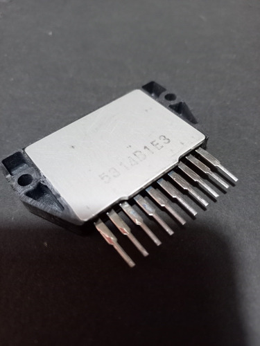 Circuito Integrado Stk 5314 Regulador Volt