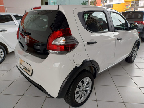 Fiat Mobi 1.0 4P FLEX EVO LIKE
