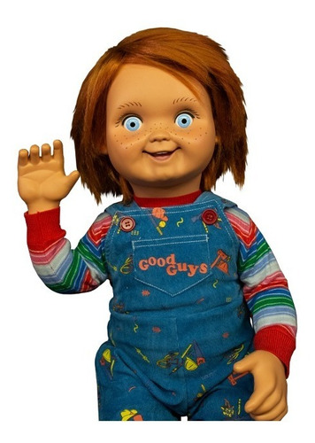 Child´s Play 2 Chucky  Good Guy Tamaño Real Trick Or Treat 
