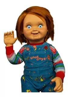 Child´s Play 2 Chucky Good Guy Tamaño Real Trick Or Treat
