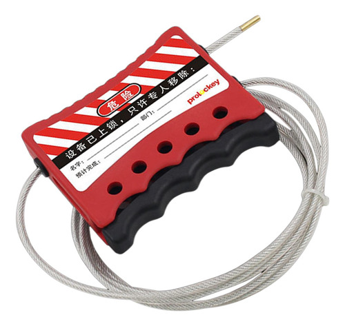 Accesorio De Bloqueo De Cable Ajustable Accesorios Bloqueo