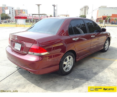 Mitsubishi Lancer Touring 2008