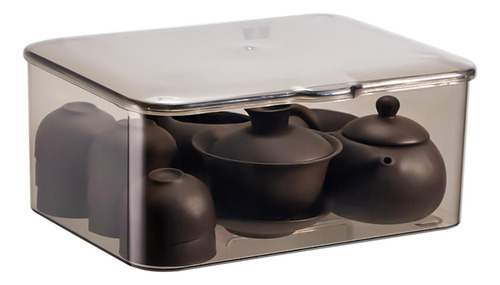 Caja De Almacenamiento De Juego De Té Caja De