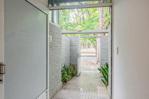 Imagen 2 de 13 de Departamento Monoambiente En Venta Nuevo Amplio Con Patio En Echesortu Centro Rosario