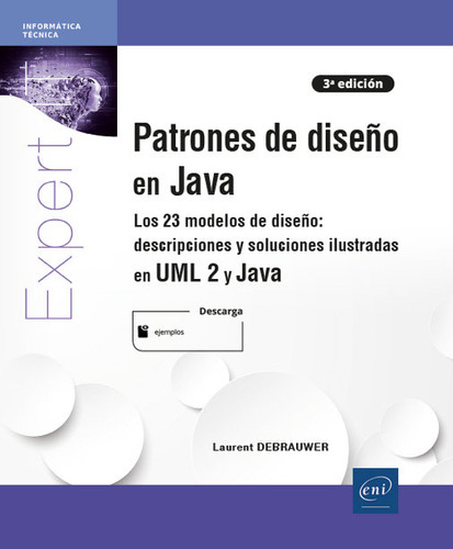 Patrones De Diseño En Java Los 23 Modelos 3ª Edicion - Aa,vv