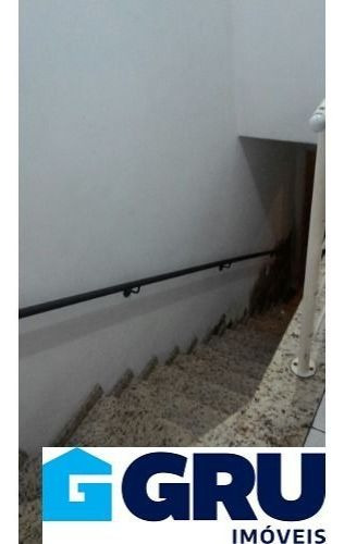 Excelente Sobrado Localizado No Picanço Guarulhos - Sob302