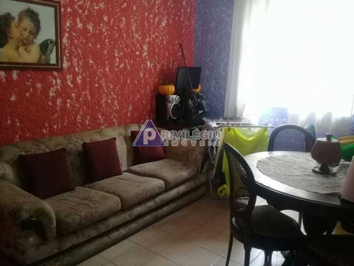 Casa À Venda, 3 Quartos, Copacabana - Rio De Janeiro/rj - 3739