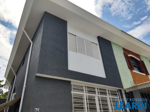 Imagem 1 de 15 de Sobrado - Jardim Marajoara - Sp - 632887